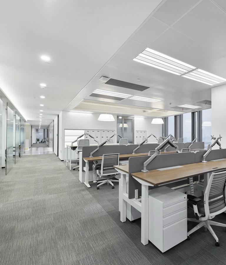 雅?；まk公室裝修-辦公區-pc